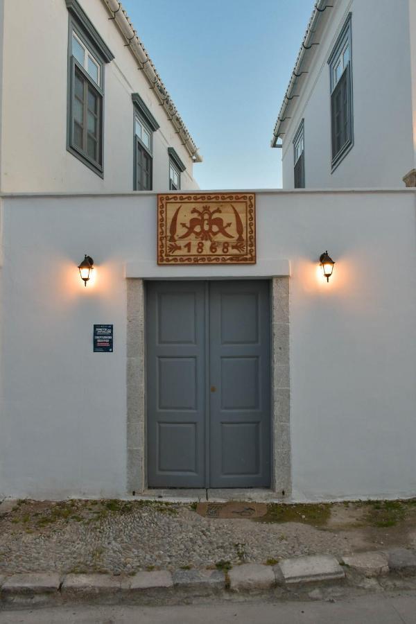 Mansion Dasi Spetses Town Exterior photo