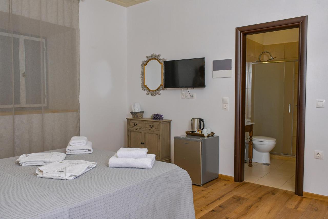 Mansion Dasi Spetses Town Exterior photo