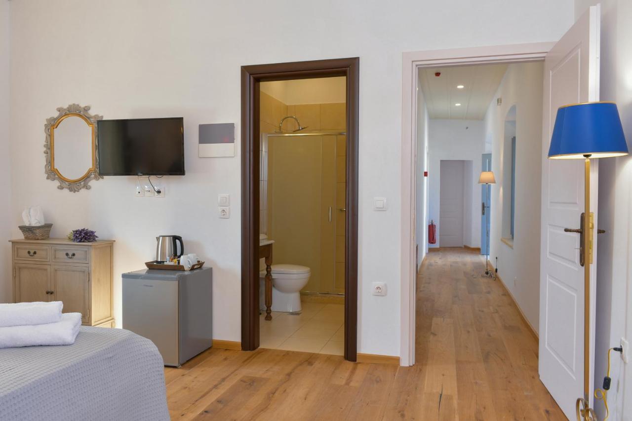Mansion Dasi Spetses Town Exterior photo