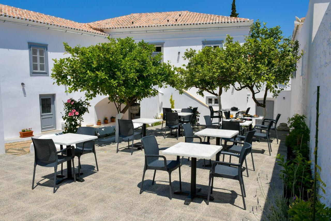 Mansion Dasi Spetses Town Exterior photo