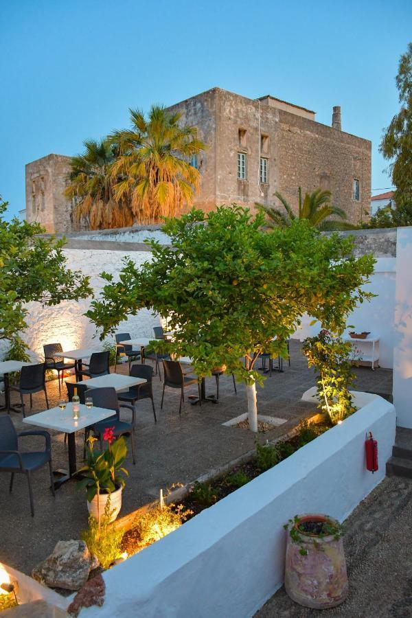 Mansion Dasi Spetses Town Exterior photo
