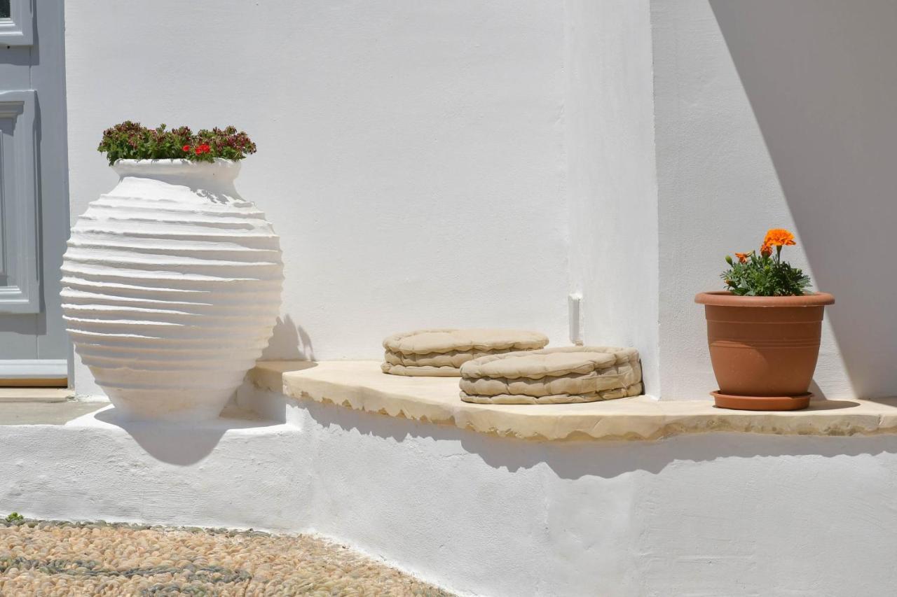 Mansion Dasi Spetses Town Exterior photo