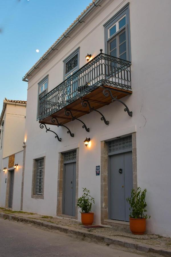 Mansion Dasi Spetses Town Exterior photo