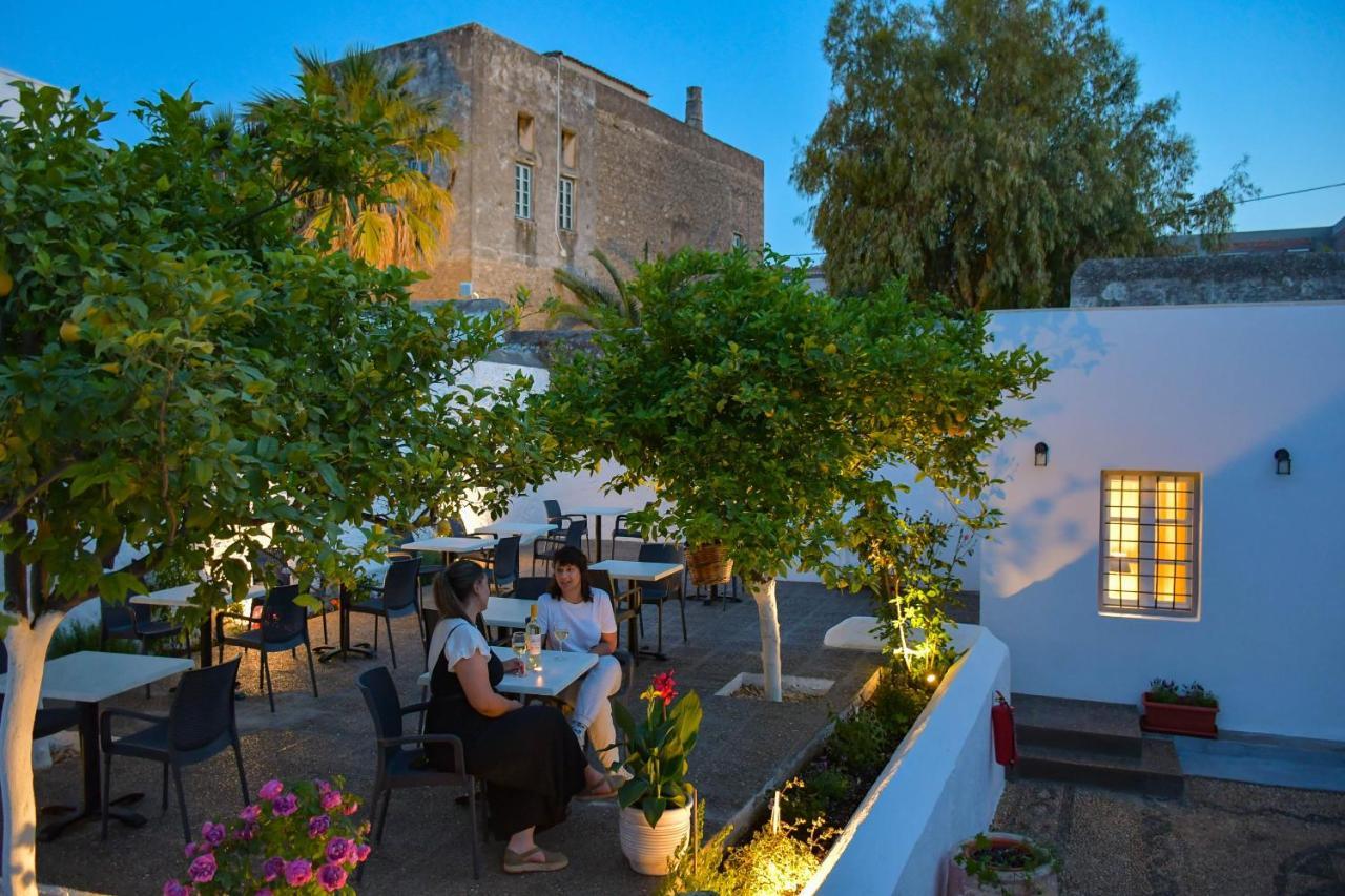Mansion Dasi Spetses Town Exterior photo